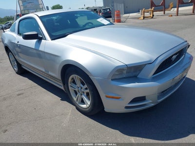 FORD MUSTANG 2013