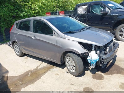 HYUNDAI ACCENT 2017