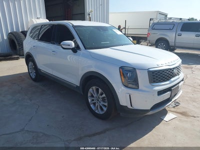KIA TELLURIDE 2020