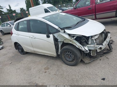 HONDA FIT 2019