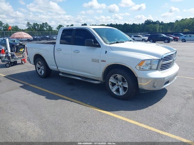 RAM 1500 2015