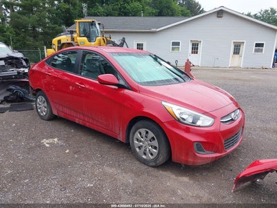 HYUNDAI ACCENT 2017