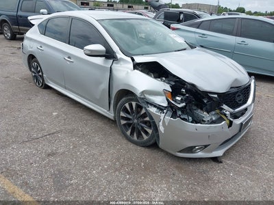 NISSAN SENTRA 2017