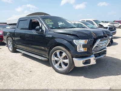 FORD F-150 2017