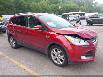 FORD ESCAPE 2016