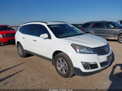 CHEVROLET TRAVERSE 2017
