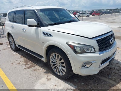 INFINITI QX80 2015