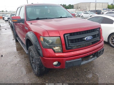 FORD F-150 2013