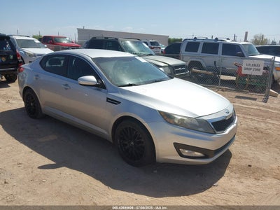 KIA OPTIMA 2013