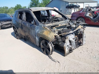 JEEP COMPASS 2021