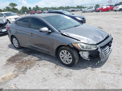 HYUNDAI ELANTRA 2018