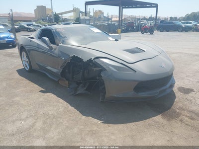CHEVROLET CORVETTE 2015
