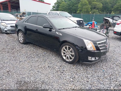 CADILLAC CTS 2009