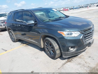 CHEVROLET TRAVERSE 2020
