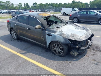 KIA OPTIMA 2012