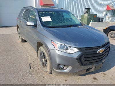 CHEVROLET TRAVERSE 2020