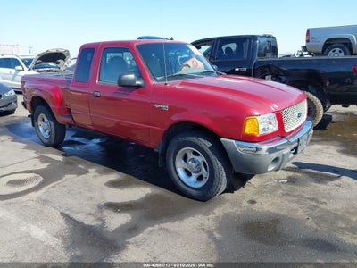 FORD RANGER 2001
