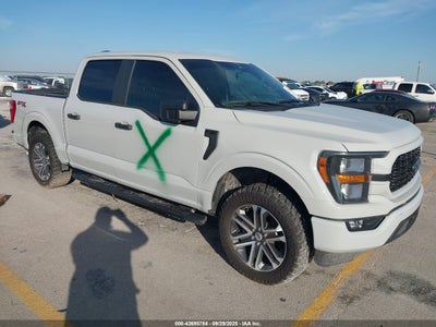 FORD F-150 2023