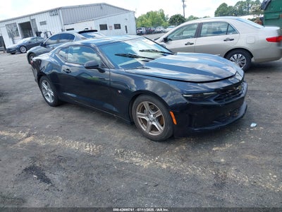 CHEVROLET CAMARO 2022