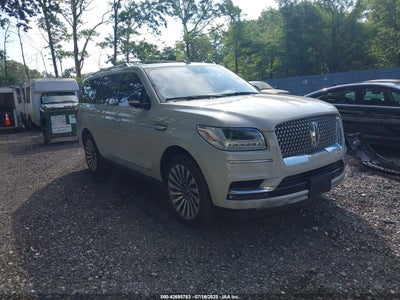 LINCOLN NAVIGATOR 2019