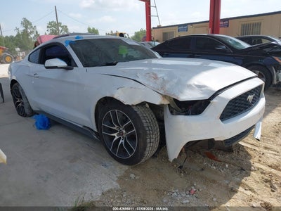 FORD MUSTANG 2017