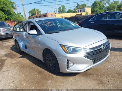 HYUNDAI ELANTRA 2019
