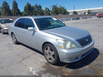 LEXUS LS 430 2005