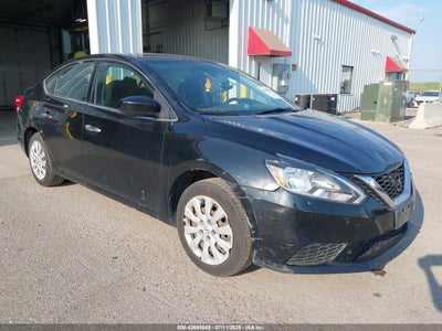 NISSAN SENTRA 2019