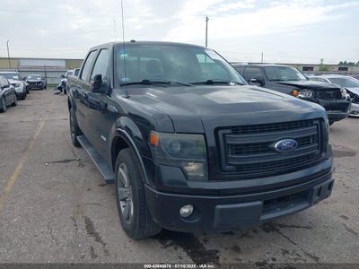 FORD F-150 2014