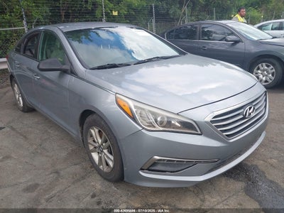 HYUNDAI SONATA 2015