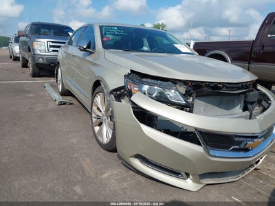 CHEVROLET IMPALA 2015