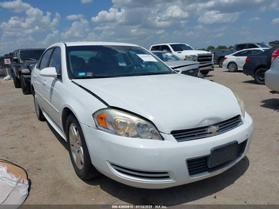 CHEVROLET IMPALA 2011