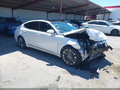 KIA CADENZA 2017