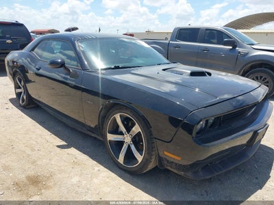 DODGE CHALLENGER 2014