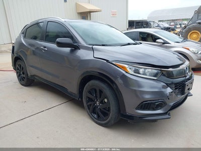 HONDA HR-V 2021