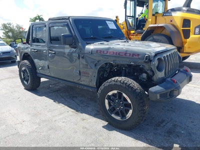 JEEP WRANGLER UNLIMITED 2019