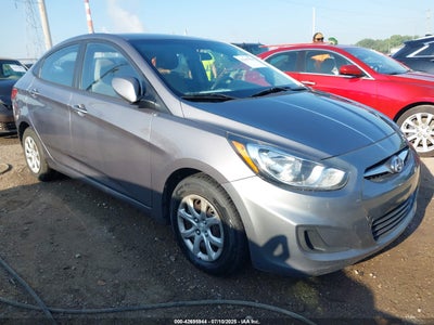 HYUNDAI ACCENT 2013