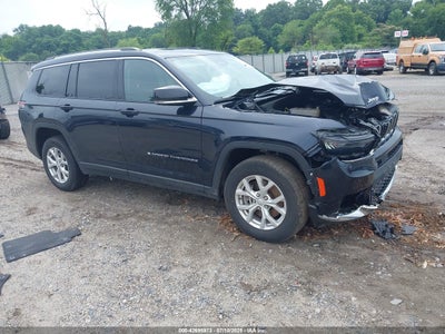 JEEP GRAND CHEROKEE L 2024