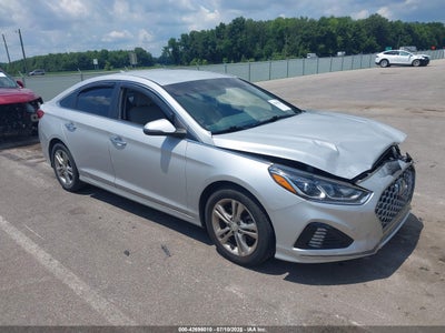 HYUNDAI SONATA 2019