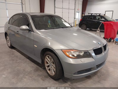 BMW 328XI 2007