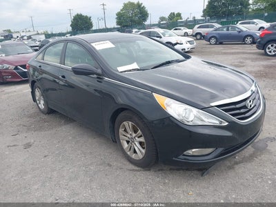 HYUNDAI SONATA 2013