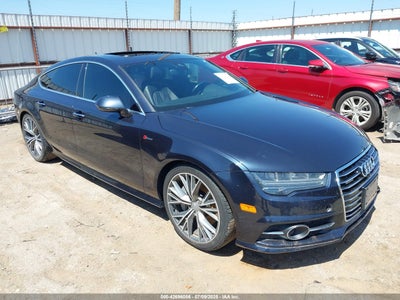 AUDI A7 2017