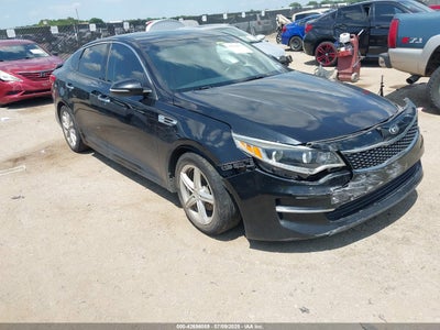 KIA OPTIMA 2016