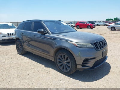 LAND ROVER RANGE ROVER VELAR 2018