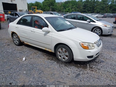 KIA SPECTRA 2007