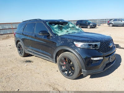 FORD EXPLORER 2020