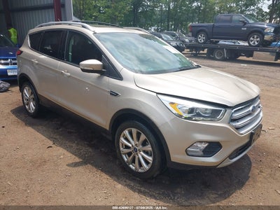 FORD ESCAPE 2018