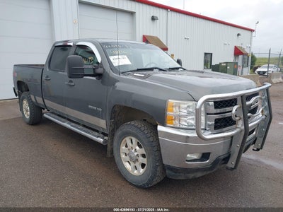 CHEVROLET SILVERADO 2500HD 2011