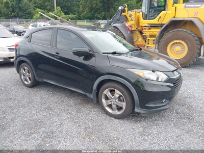 HONDA HR-V 2016