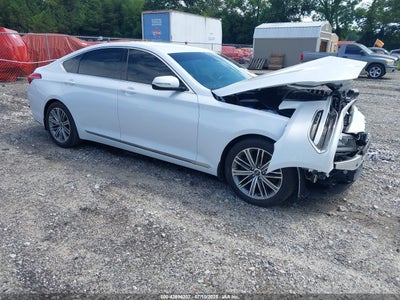 GENESIS G80 2018